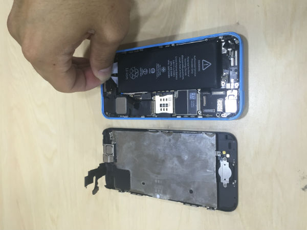 lem baterai iPhone 5c